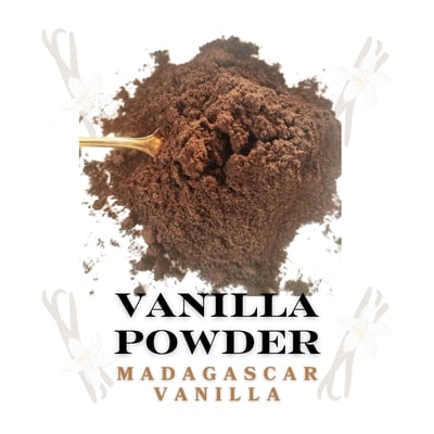 Vanilla Powder