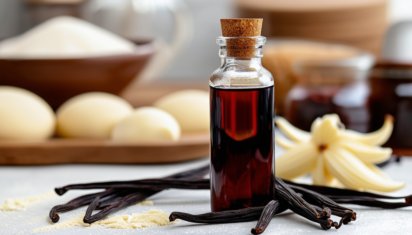 Vanilla Extract